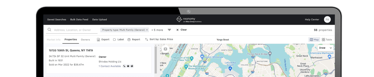 Example Reonomy Report Reonomy - CRE Property Intelligence, Property Search, Property Data ...