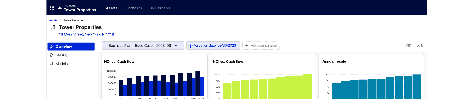 Real Estate Investment Management Software - ARGUS Intelligence