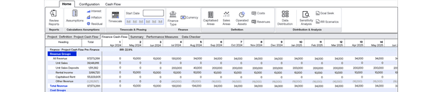 Commercial Real Estate Development Software - ARGUS Developer
