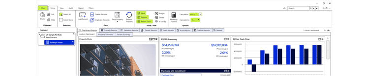 Commercial Property Valuation Software - ARGUS Enterprise