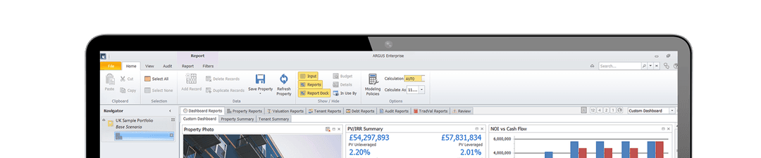 ARGUS Enterprise - Commercial Property Valuation & Asset Management ...