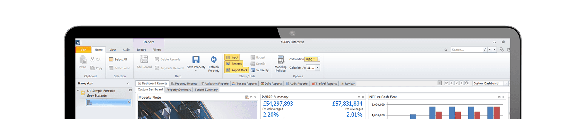 ARGUS Enterprise - Commercial Property Valuation & Asset Management ...